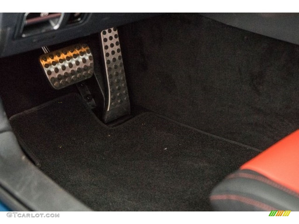 2017 Mercedes-Benz AMG GT S Coupe Controls Photo #118726575