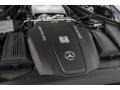 2017 designo Iridium Silver Magno (Matte) Mercedes-Benz AMG GT S Coupe  photo #22