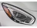 2017 designo Iridium Silver Magno (Matte) Mercedes-Benz AMG GT S Coupe  photo #23
