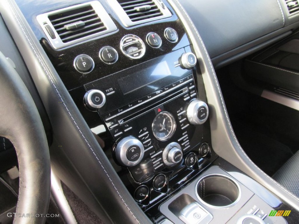 2012 Aston Martin Rapide Luxe Controls Photo #118726758