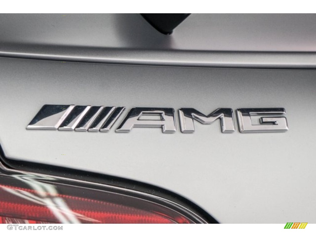 2017 Mercedes-Benz AMG GT S Coupe Marks and Logos Photo #118726770