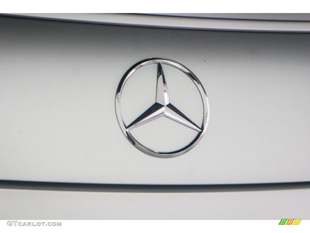 2017 Mercedes-Benz AMG GT S Coupe Marks and Logos Photo #118726791