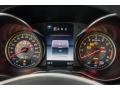 2017 Mercedes-Benz AMG GT Red Pepper/Black Interior Gauges Photo