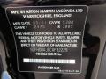 2012 Marron Black Aston Martin Rapide Luxe  photo #89