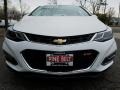 Summit White - Cruze LT Photo No. 2