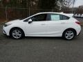 Summit White - Cruze LT Photo No. 3