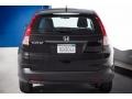 Crystal Black Pearl - CR-V LX Photo No. 9