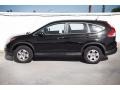 Crystal Black Pearl - CR-V LX Photo No. 10