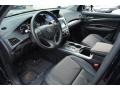 Crystal Black Pearl - MDX SH-AWD Technology Photo No. 9