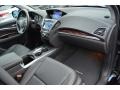 Crystal Black Pearl - MDX SH-AWD Technology Photo No. 26