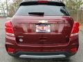 2017 Crimson Metallic Chevrolet Trax LT  photo #5