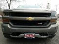 Pepperdust Metallic - Silverado 1500 LT Crew Cab 4x4 Photo No. 2