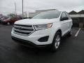 Magnetic Metallic - Edge SEL AWD Photo No. 1