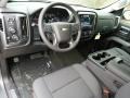 Pepperdust Metallic - Silverado 1500 LT Crew Cab 4x4 Photo No. 9