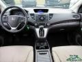 2012 Opal Sage Metallic Honda CR-V EX-L  photo #17