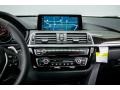 2017 BMW 3 Series 330i Sedan Controls