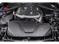 2.0 Liter DI TwinPower Turbocharged DOHC 16-Valve VVT 4 Cylinder 2017 BMW 3 Series 330i Sedan Engine