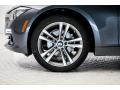 2017 BMW 3 Series 330i Sedan Wheel and Tire Photo