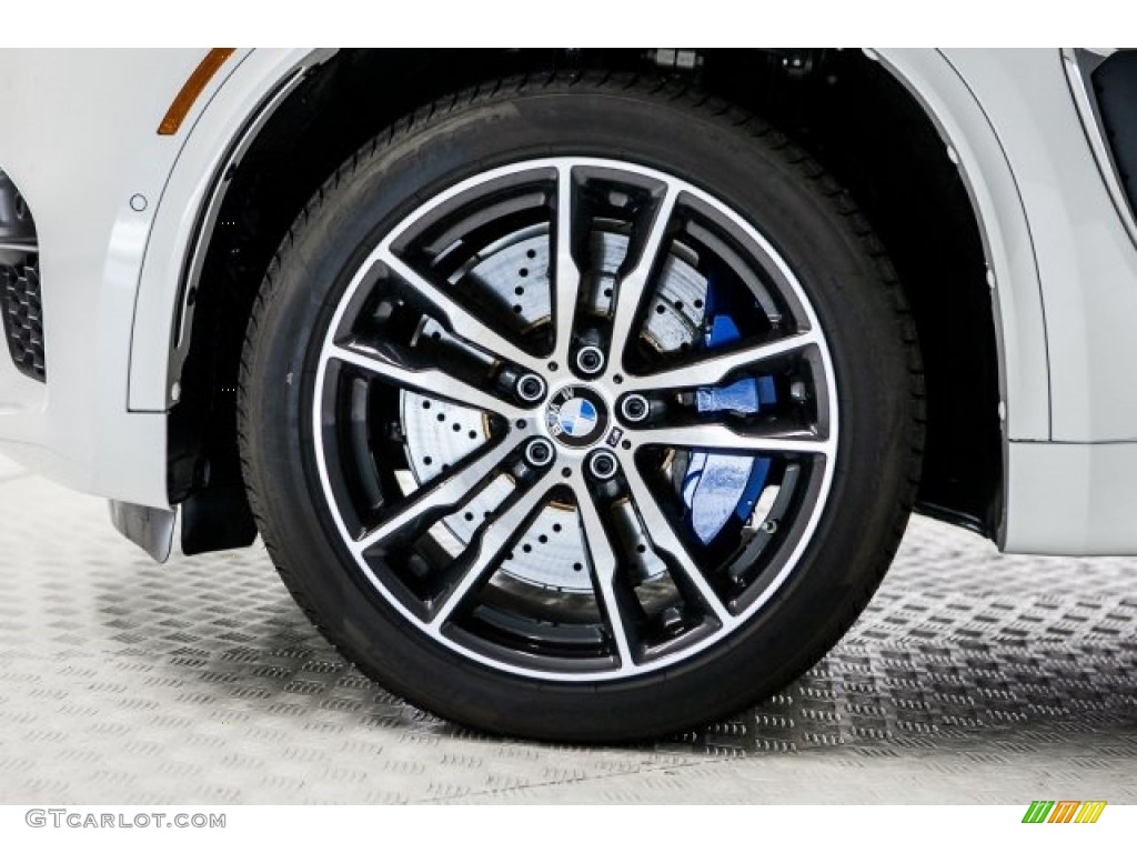 2017 BMW X5 M xDrive Wheel Photo #118730022