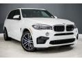 2017 Mineral White Metallic BMW X5 M xDrive  photo #12