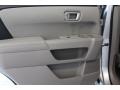 2014 Alabaster Silver Metallic Honda Pilot EX  photo #24