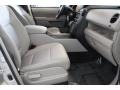 2014 Alabaster Silver Metallic Honda Pilot EX  photo #30