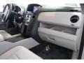 2014 Alabaster Silver Metallic Honda Pilot EX  photo #31