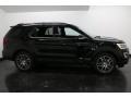2017 Shadow Black Ford Explorer Sport 4WD  photo #1
