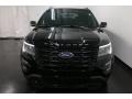 2017 Shadow Black Ford Explorer Sport 4WD  photo #7
