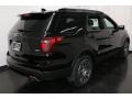 2017 Shadow Black Ford Explorer Sport 4WD  photo #9