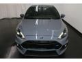 Stealth Gray 2017 Ford Focus RS Hatch Exterior