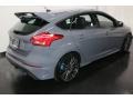 2017 Stealth Gray Ford Focus RS Hatch  photo #8