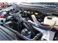 6.7 Liter OHV 32-Valve Power Stroke Turbo-Diesel V8 2017 Ford F550 Super Duty XL Regular Cab 4x4 Crane Truck Engine