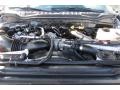 6.7 Liter OHV 32-Valve Power Stroke Turbo-Diesel V8 2017 Ford F550 Super Duty XL Regular Cab 4x4 Crane Truck Engine