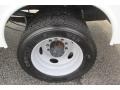 2017 Ford F550 Super Duty XL Regular Cab 4x4 Crane Truck Wheel and Tire Photo