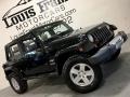 Black - Wrangler Unlimited Sahara 4x4 Photo No. 2