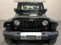 Black - Wrangler Unlimited Sahara 4x4 Photo No. 7