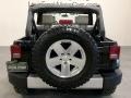 Black - Wrangler Unlimited Sahara 4x4 Photo No. 8
