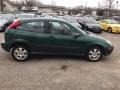 2001 Rainforest Green Metallic Ford Focus ZX3 Coupe  photo #7