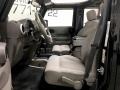 Black - Wrangler Unlimited Sahara 4x4 Photo No. 12