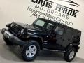 Black - Wrangler Unlimited Sahara 4x4 Photo No. 16