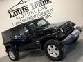 Black - Wrangler Unlimited Sahara 4x4 Photo No. 17