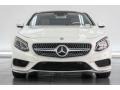 Diamond White Metallic - S 550 4Matic Coupe Photo No. 2