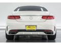 Diamond White Metallic - S 550 4Matic Coupe Photo No. 3