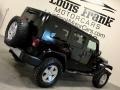Black - Wrangler Unlimited Sahara 4x4 Photo No. 19