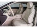 Diamond White Metallic - S 550 4Matic Coupe Photo No. 6