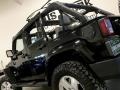 Black - Wrangler Unlimited Sahara 4x4 Photo No. 21