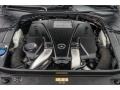 Diamond White Metallic - S 550 4Matic Coupe Photo No. 9