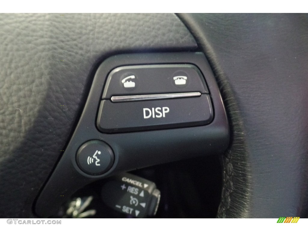 2008 GS 350 AWD - Black Sapphire Pearl / Black photo #38