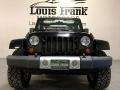 Black - Wrangler Unlimited Sahara 4x4 Photo No. 25